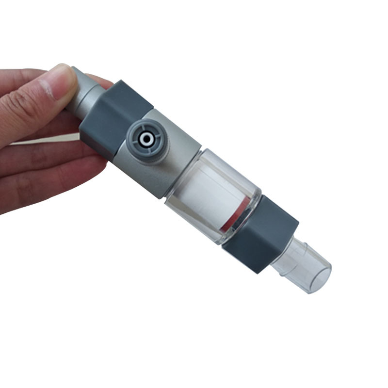 Planted Aquarium Equipment - Diffusore atomizzatore CO2 in linea per