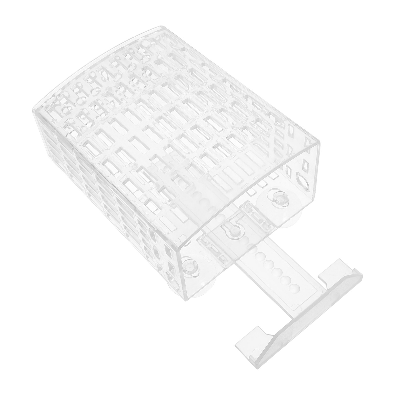 Planted Aquarium With Fish - Supporto per Piante Acquatiche con Ganci,