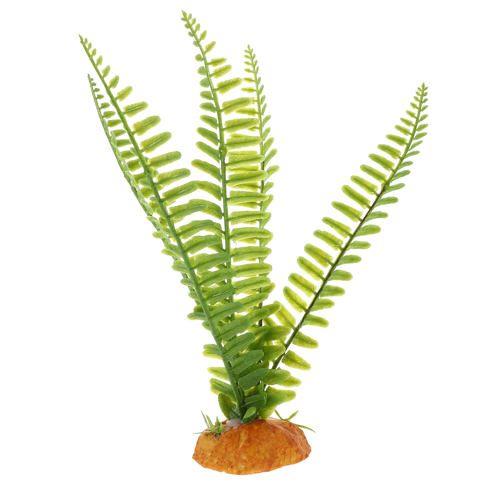 Aquarium Plant Vine - Piante per rettili Terrario Viti Foglie