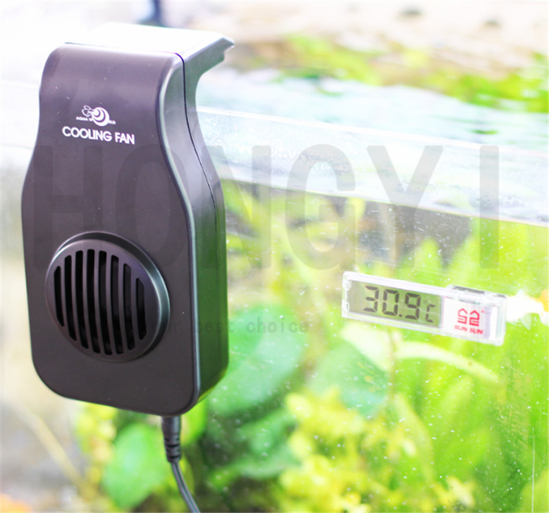 Aquarium Plant Uk - Ventola di raffreddamento mini nano appeso