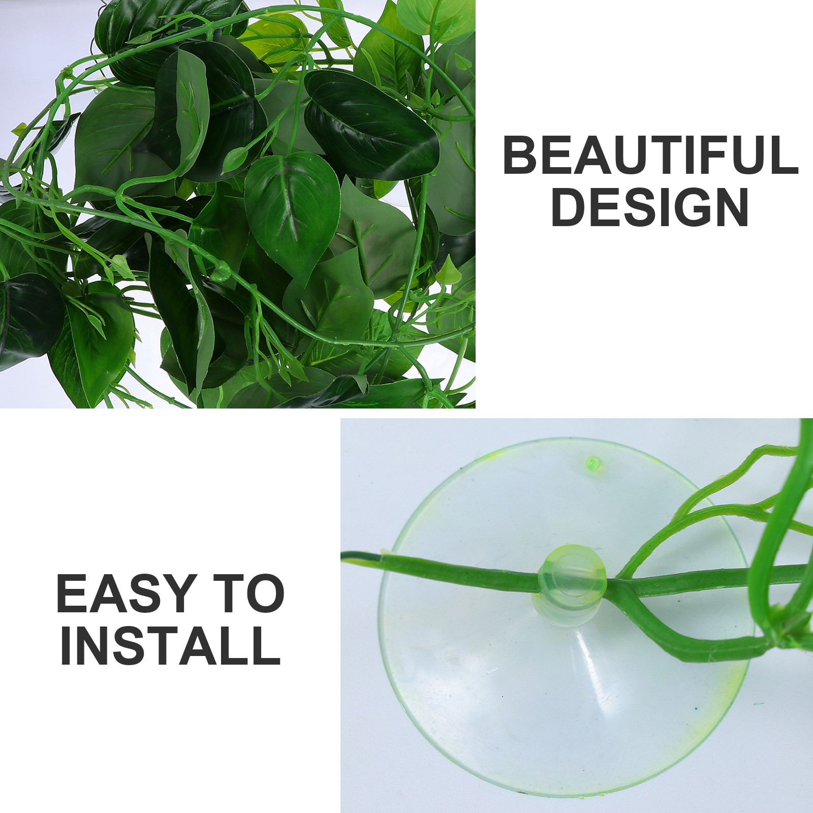 Piante Rampicanti Artificiali  - Aquarium Plant Vine recensione e prezzo