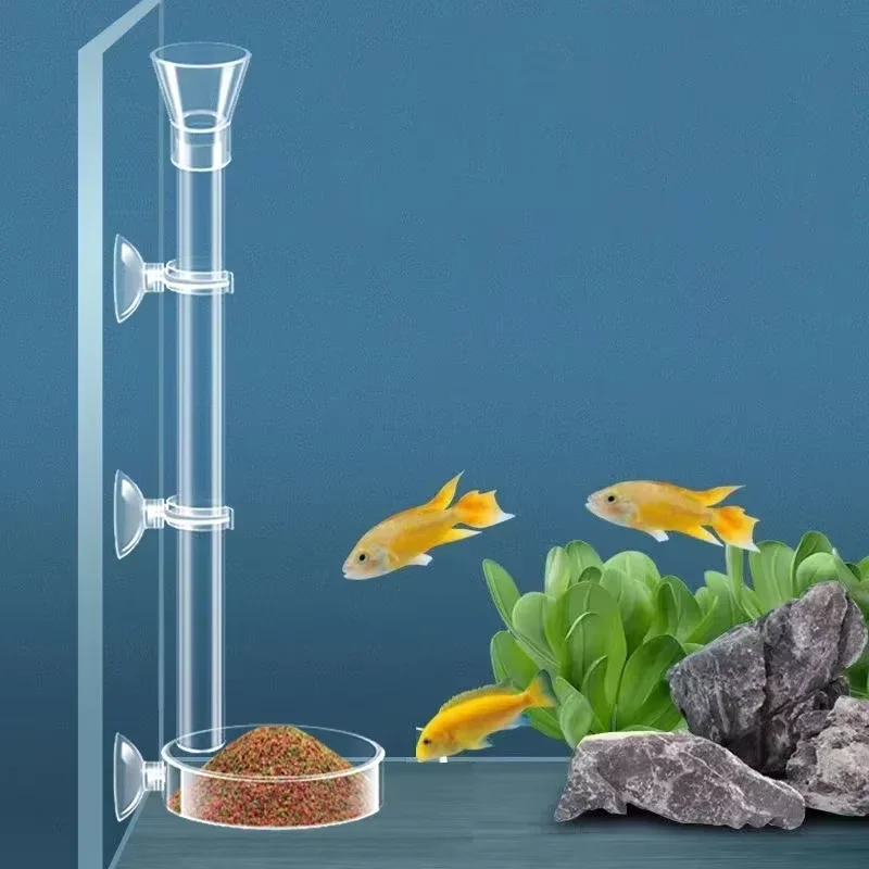 Set Tubo di Alimentazione in V - Aquarium Plant Red recensione e prezzo
