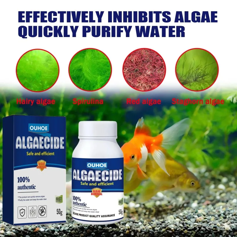 Algaecida ad alta efficienza d - Planted Aquarium Equipment recensione e prezzo