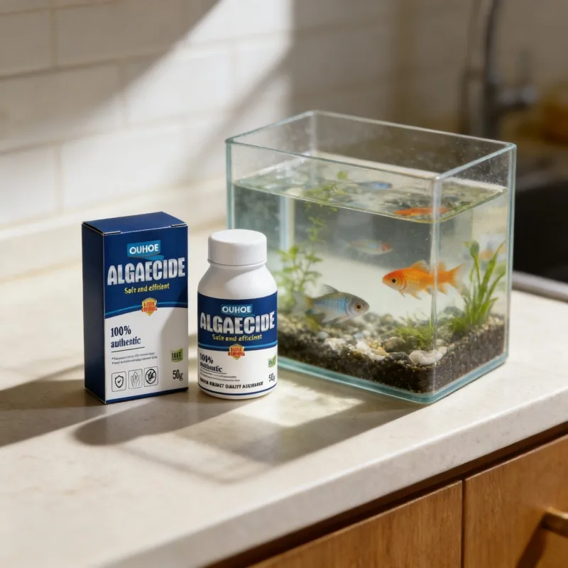 Algaecida ad alta efficienza d - Planted Aquarium Equipment recensione e prezzo