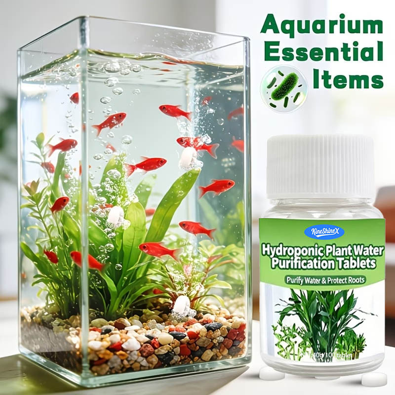 Compresse per la Purificazione - Planted Aquarium Equipment recensione e prezzo