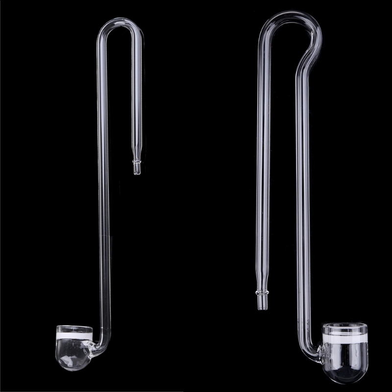 Diffusore di CO2 in vetro atom - Planted Aquarium Equipment recensione e prezzo