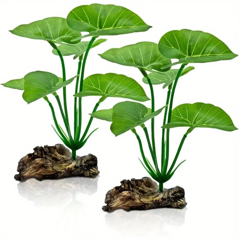 1 pz piante d'acquario artific - Planted Aquarium Maintenance recensione e prezzo