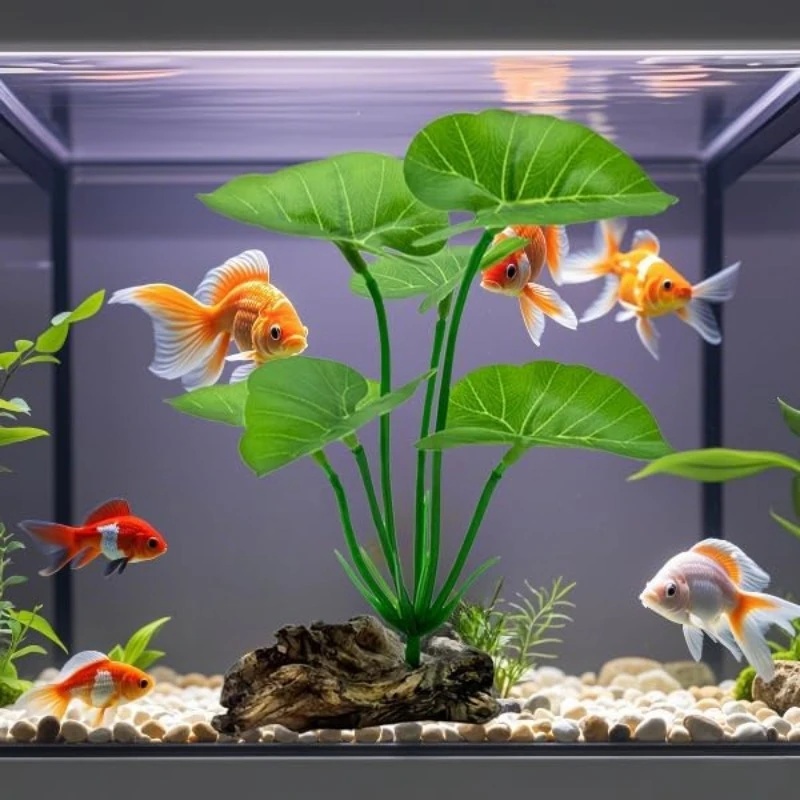 1 pz piante d'acquario artific - Planted Aquarium Maintenance recensione e prezzo