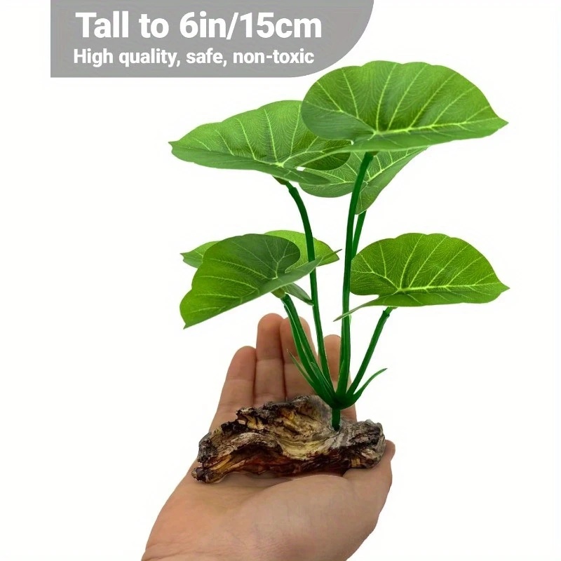1 pz piante d'acquario artific - Planted Aquarium Maintenance recensione e prezzo