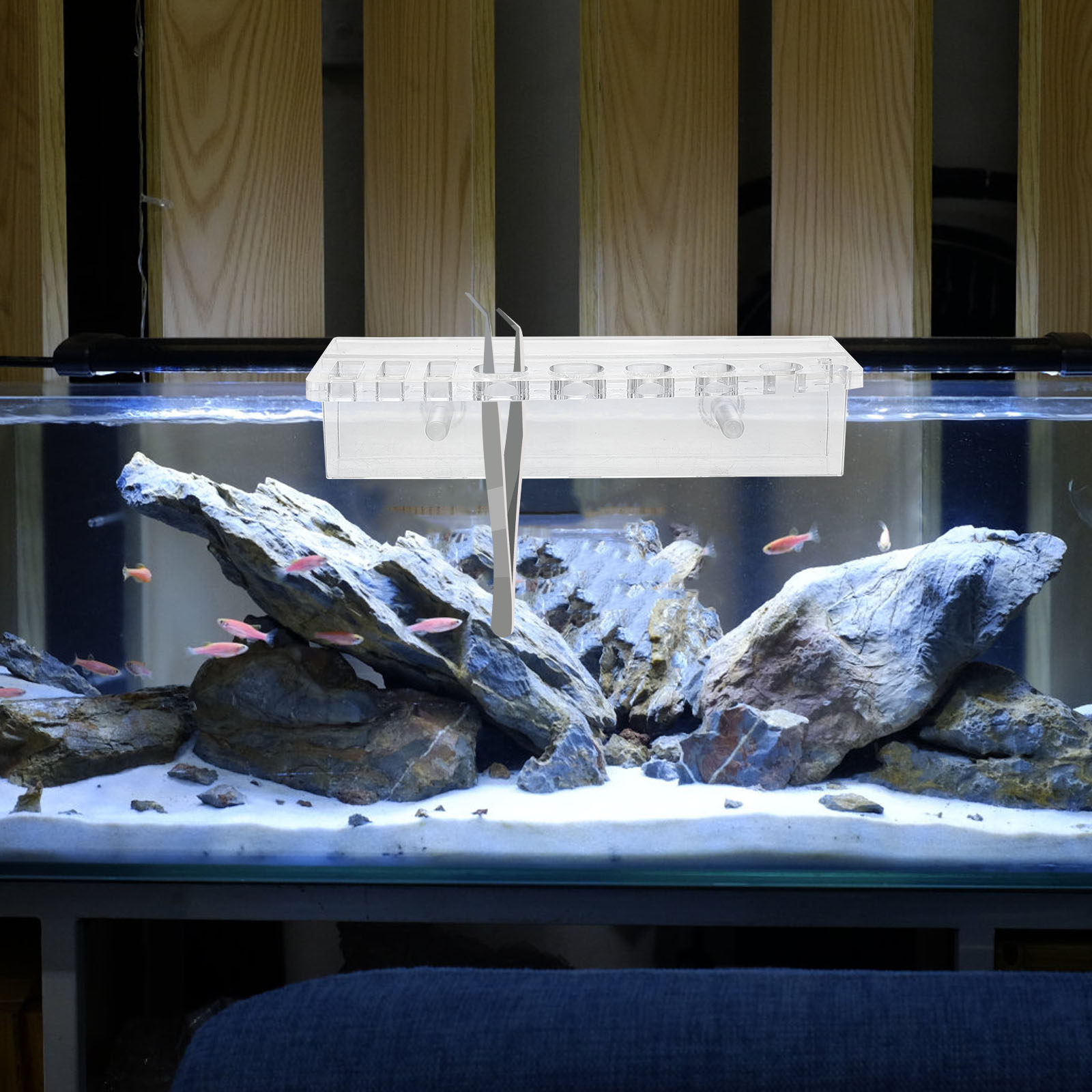 Supporto per Attrezzi da Acqua - Planted Aquarium Maintenance recensione e prezzo