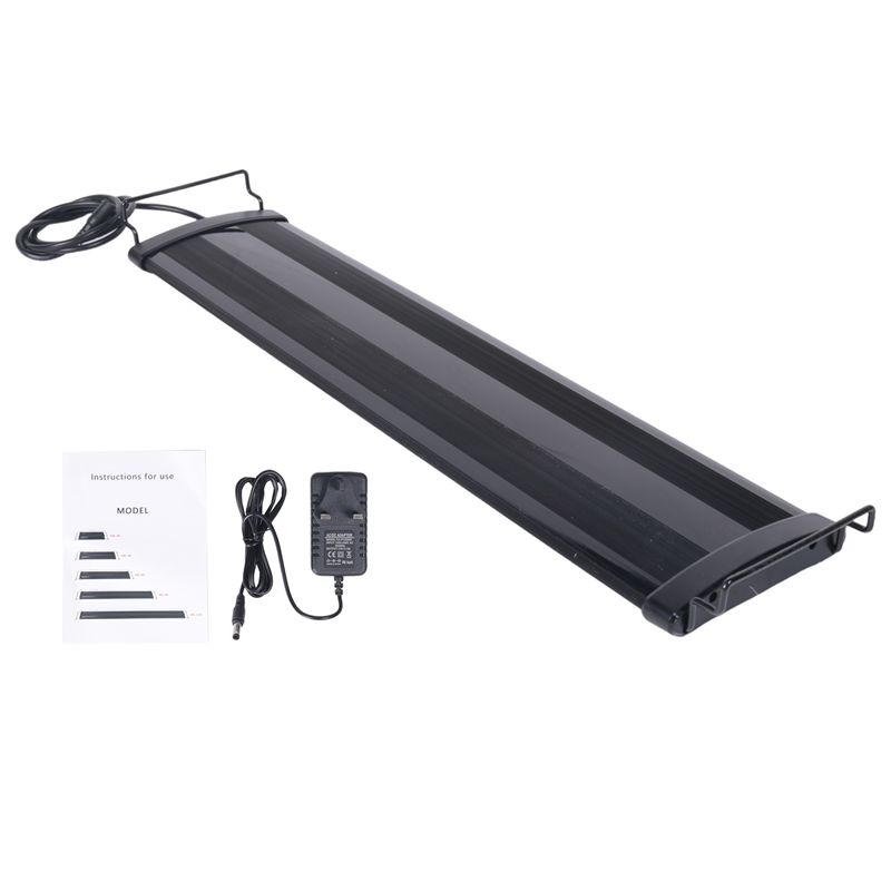 BMBY-Lampada LED per Acquario  - Aquarium Plant Uk recensione e prezzo