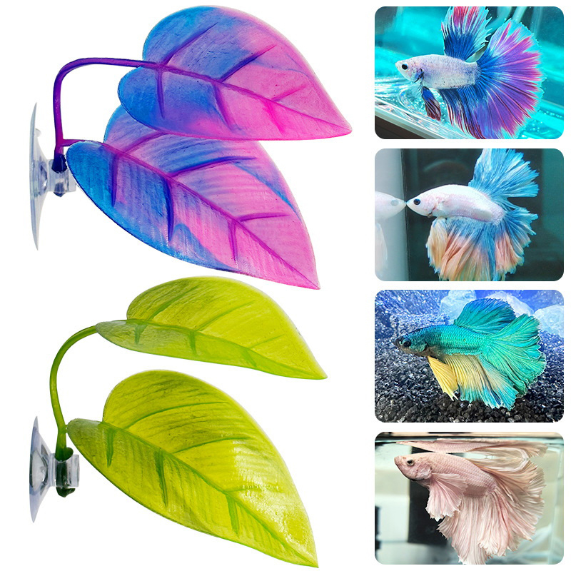 Pianta Acquatica Artificiale p - Planted Aquarium For Betta recensione e prezzo