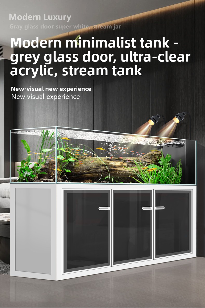 Acquario Yjq industriale con f - Aquarium Plant Vine recensione e prezzo