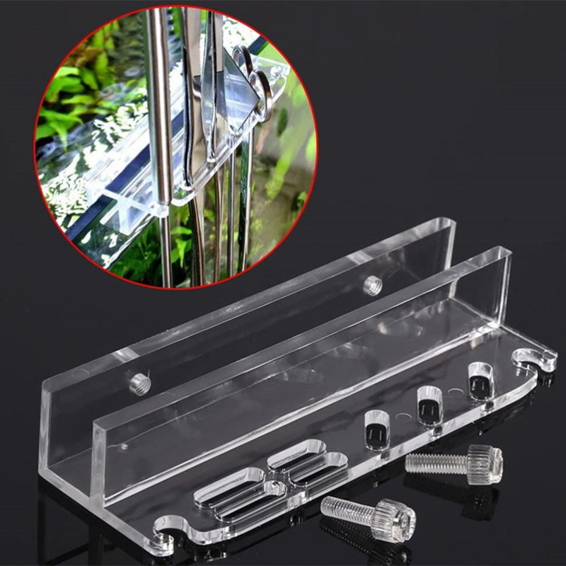 Supporto in acrilico per attre - Planted Aquarium Maintenance recensione e prezzo