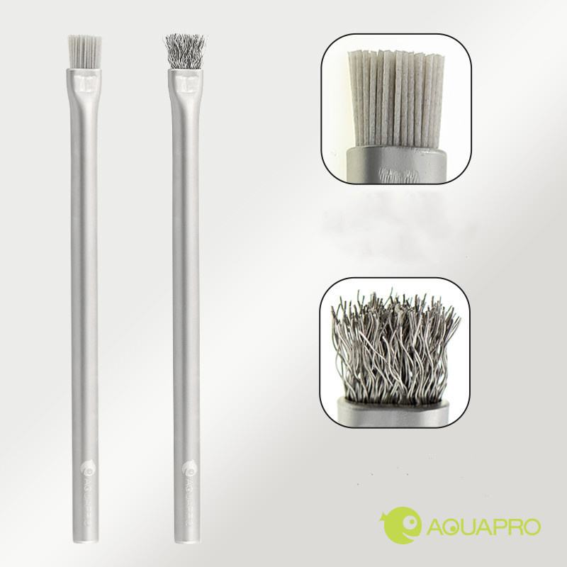Aquapro Spazzola per alghe Acc - Planted Aquarium Ada recensione e prezzo