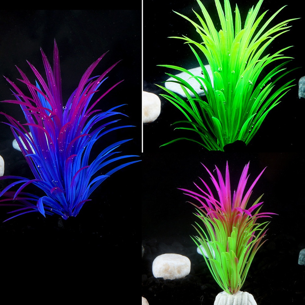 Piante Artificiali per Acquari - Aquarium Plant Red recensione e prezzo