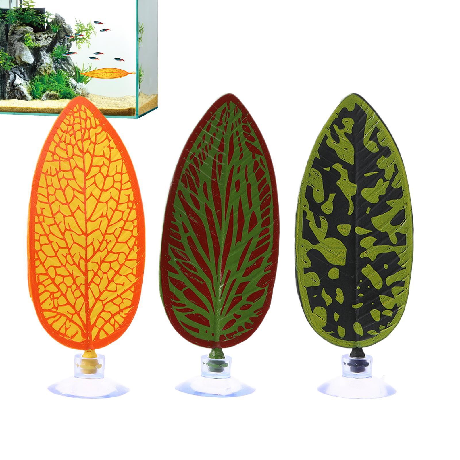 3 Pezzi Piante Artificiali per - Planted Aquarium For Betta recensione e prezzo