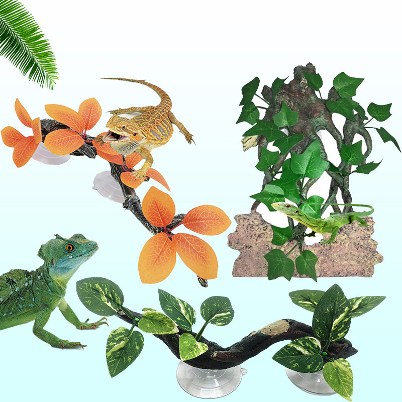 Piccola Decorazione in Resina  - Aquarium Plant Vine recensione e prezzo