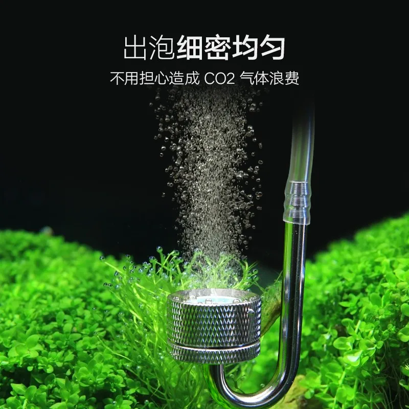 Acquario Diffusore di CO2 Acqu - Planted Aquarium With Fish recensione e prezzo