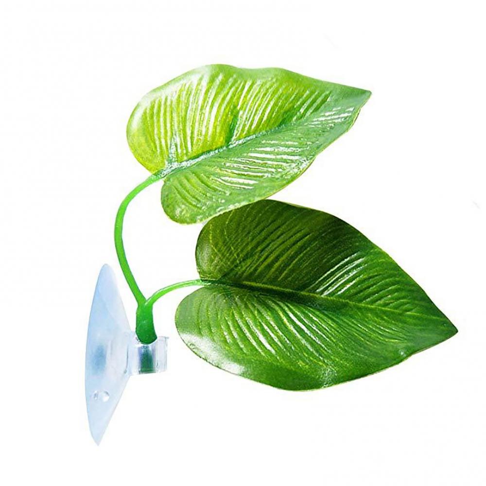 Foglia di pianta artificiale B - Planted Aquarium For Betta recensione e prezzo