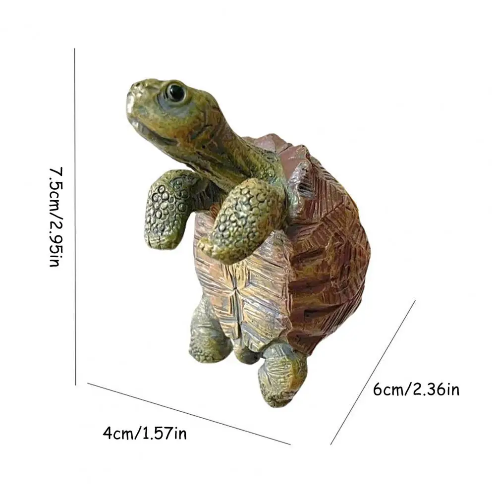 Statuetta di Tartaruga da Appe - Planted Aquarium With Fish recensione e prezzo