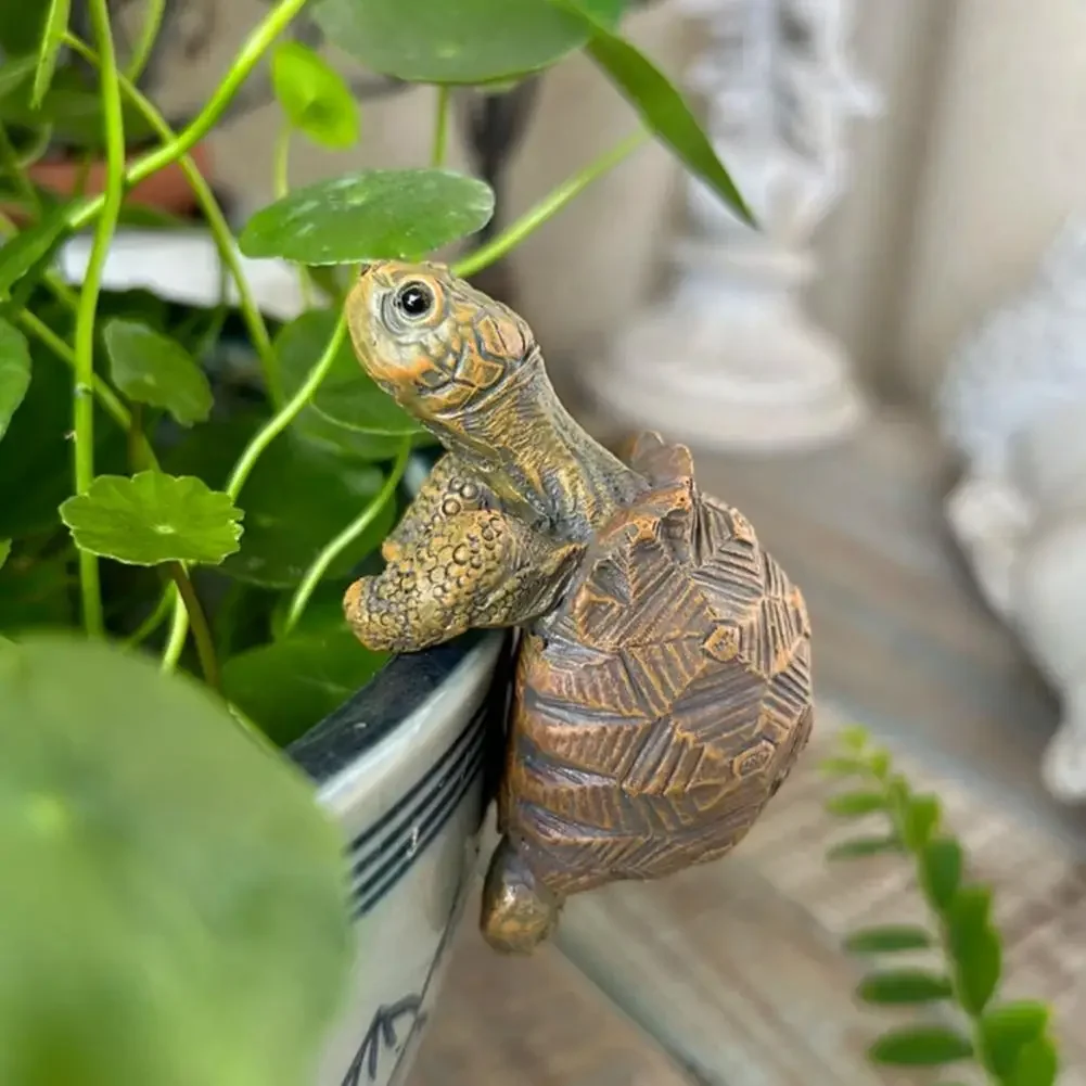 Statuetta di Tartaruga da Appe - Planted Aquarium With Fish recensione e prezzo
