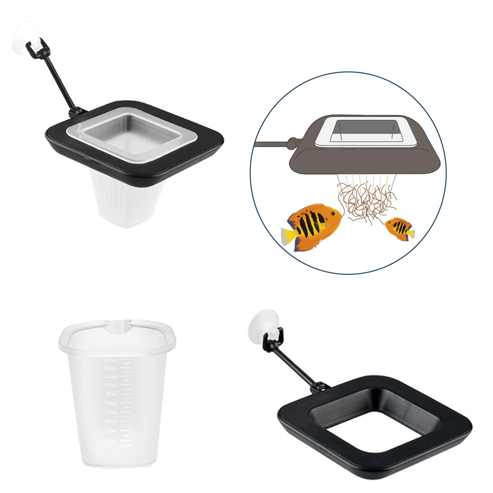 Alimentatore per acquario Verm - Aquarium Plant Red recensione e prezzo