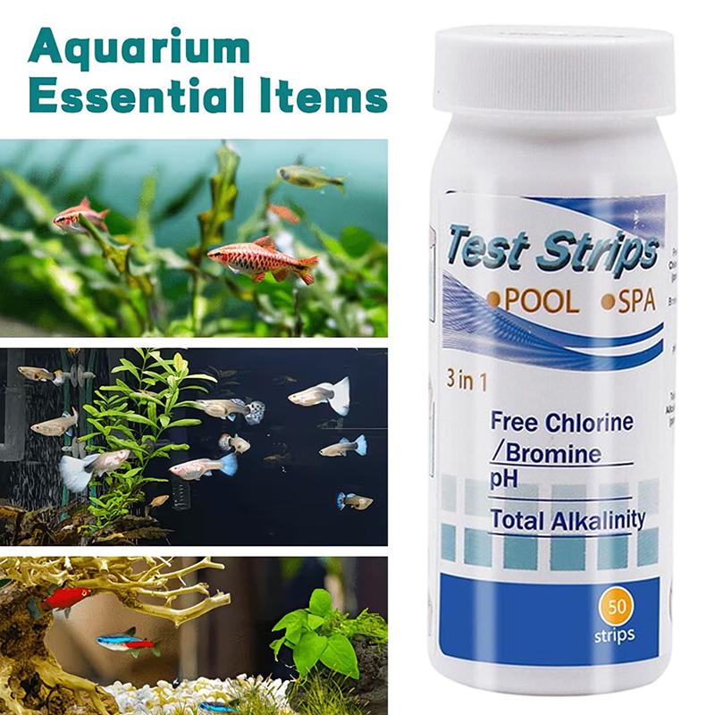 Strisce Reattive per Test dell - Planted Aquarium With Fish recensione e prezzo