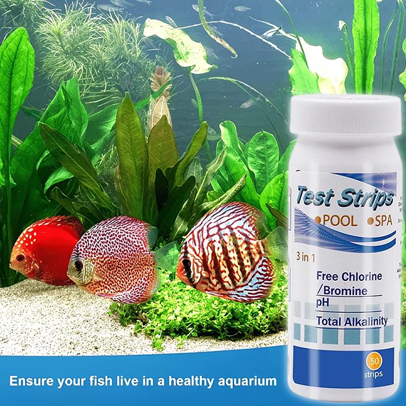 Strisce Reattive per Test dell - Planted Aquarium With Fish recensione e prezzo