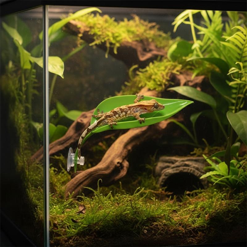 Accessori per Acquario, Foglia - Planted Aquarium For Betta recensione e prezzo