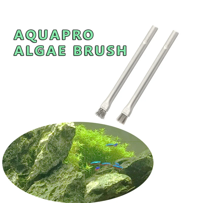Aquapro Spazzola per alghe Spa - Planted Aquarium Ada recensione e prezzo