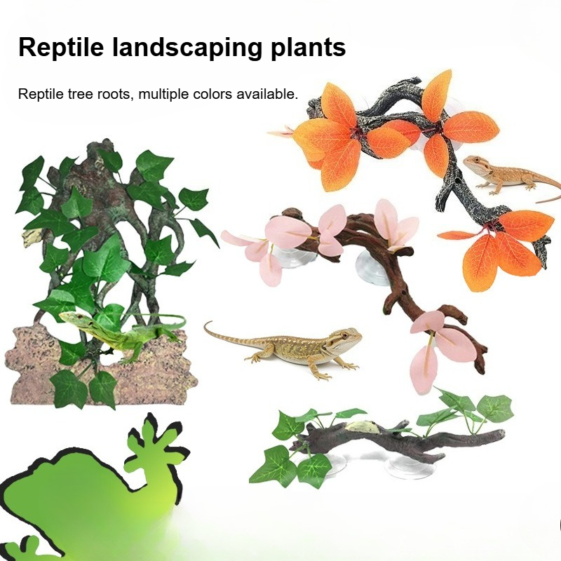 Decorazione per Terrario di Re - Aquarium Plant Vine recensione e prezzo