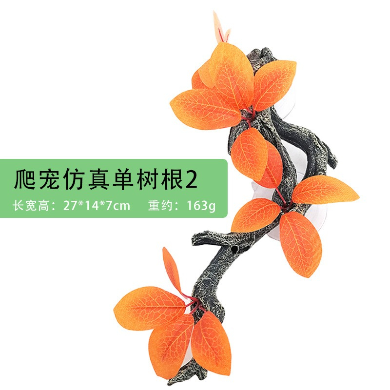 Decorazione per Terrario di Re - Aquarium Plant Vine recensione e prezzo