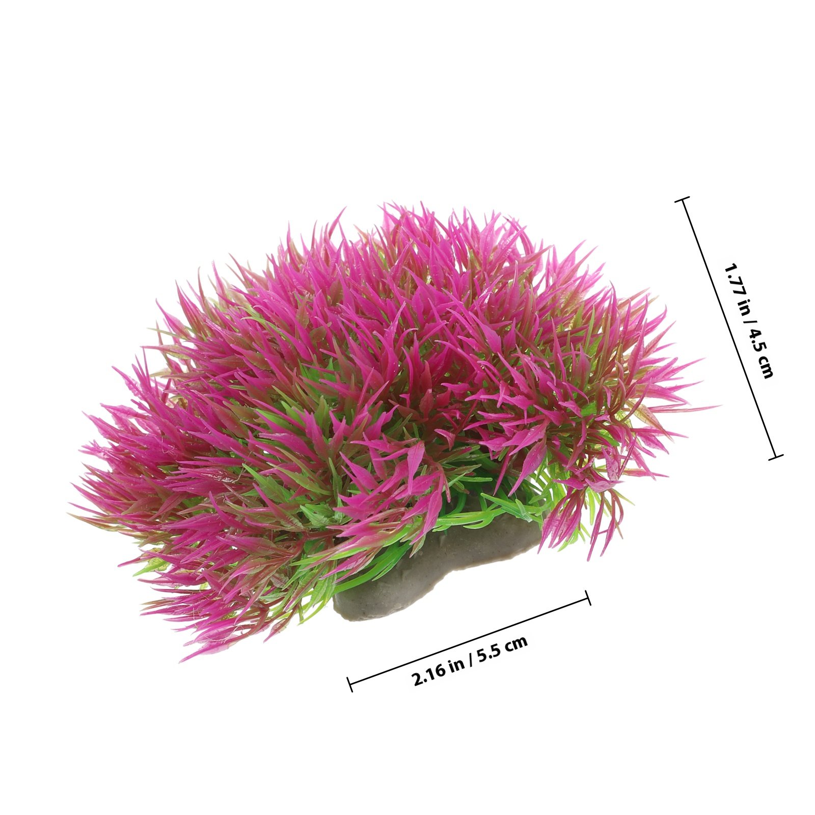6 Pezzi Piante Artificiali Rea - Planted Aquarium For Betta recensione e prezzo