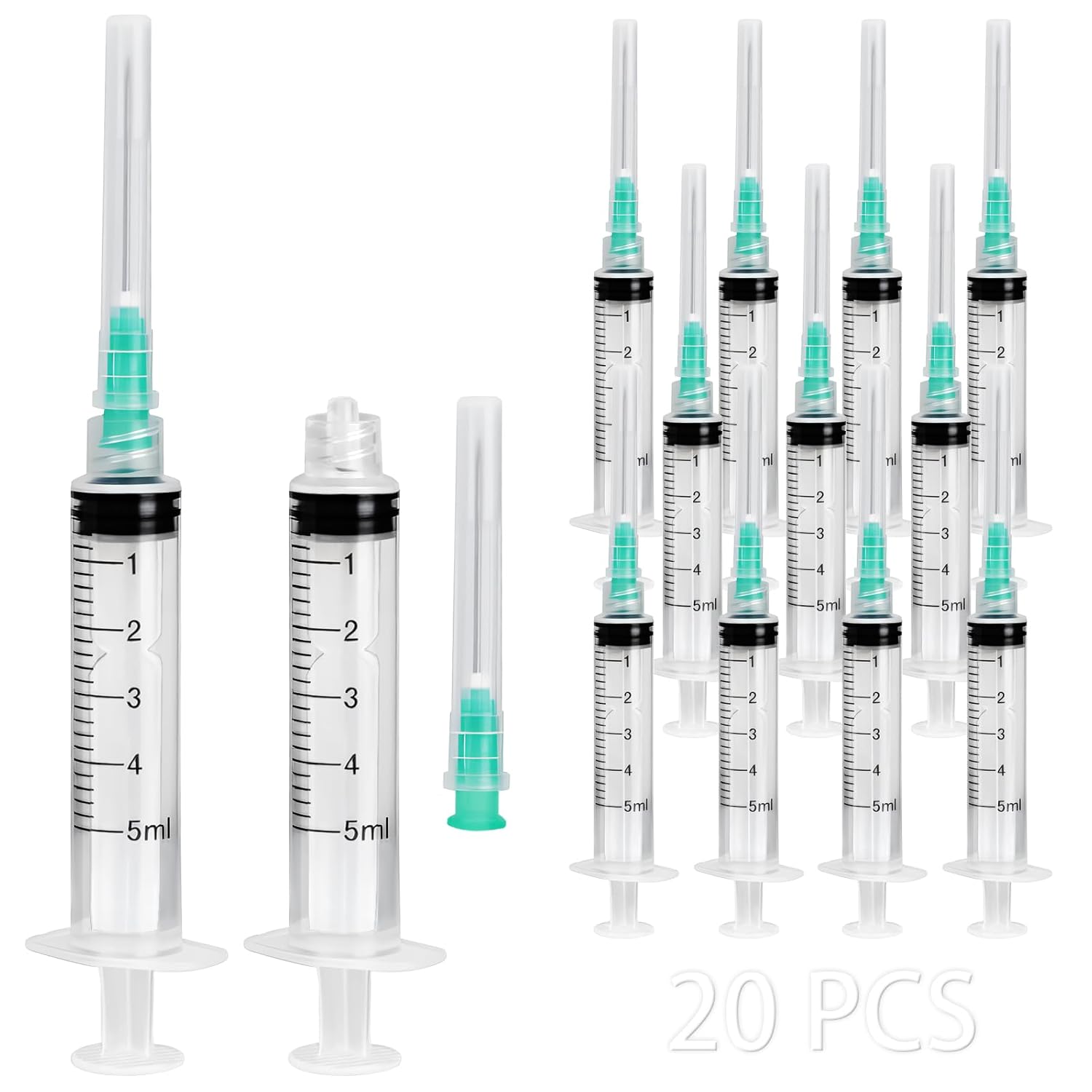Siringa Luer Lock da 5 ml, ada - Planted Aquarium Equipment recensione e prezzo