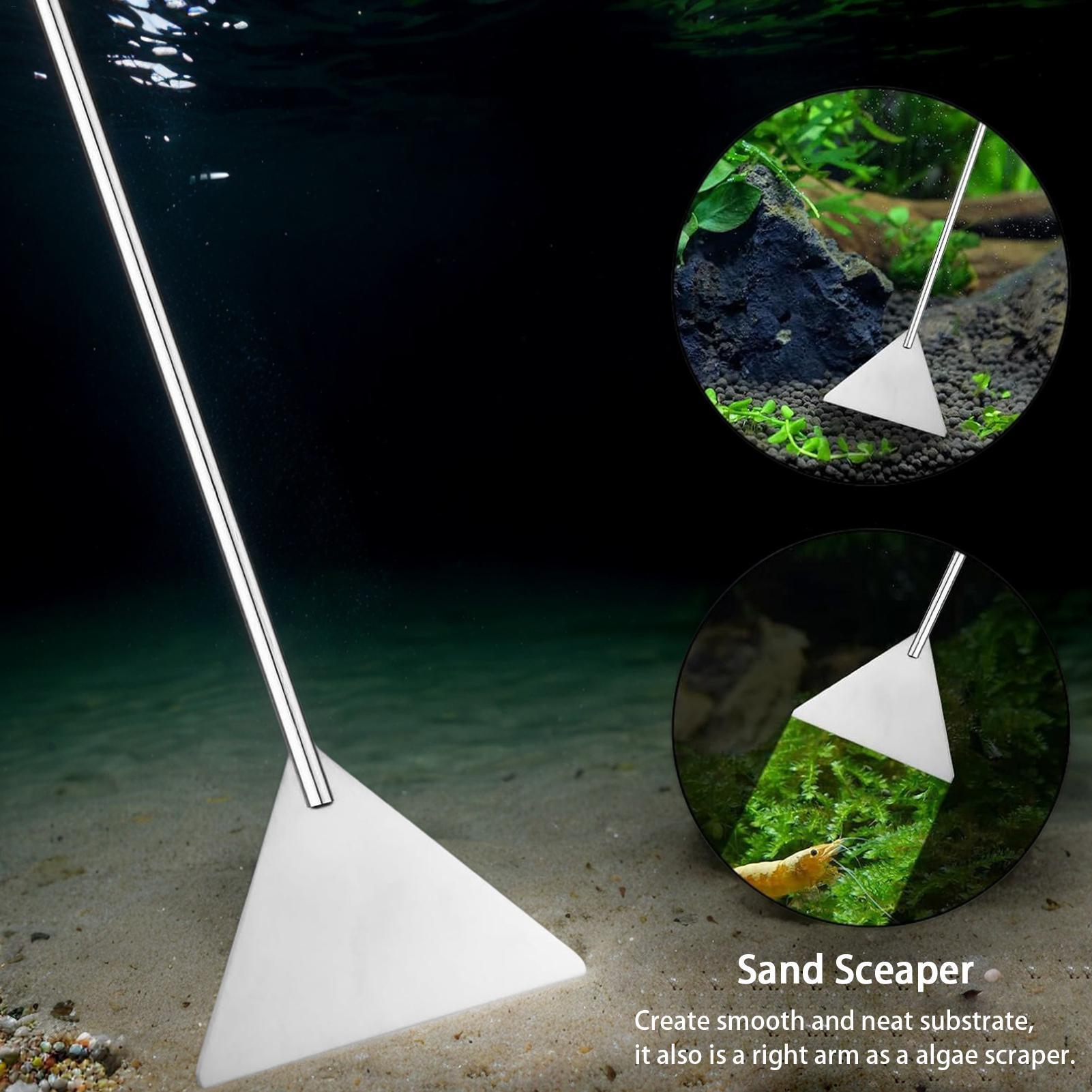 Kit di attrezzi per acquario d - Planted Aquarium Maintenance recensione e prezzo