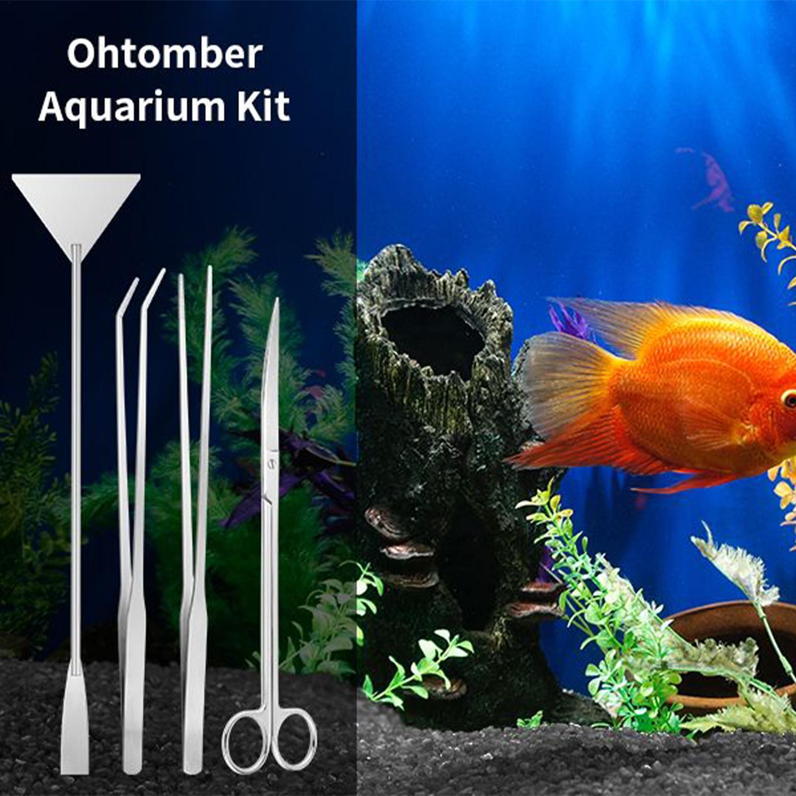 Kit di attrezzi per acquario d - Planted Aquarium Maintenance recensione e prezzo
