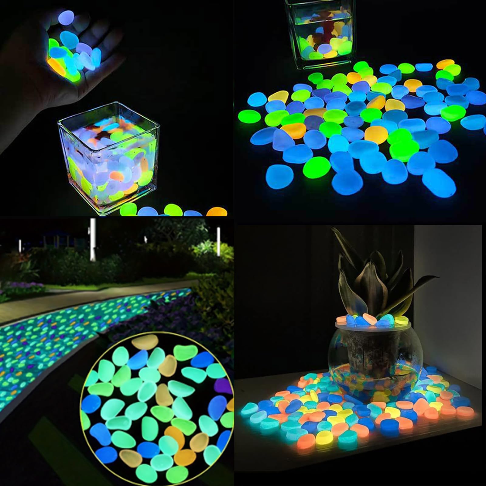 Decorazioni per acquario, ciot - Planted Aquarium With Fish recensione e prezzo