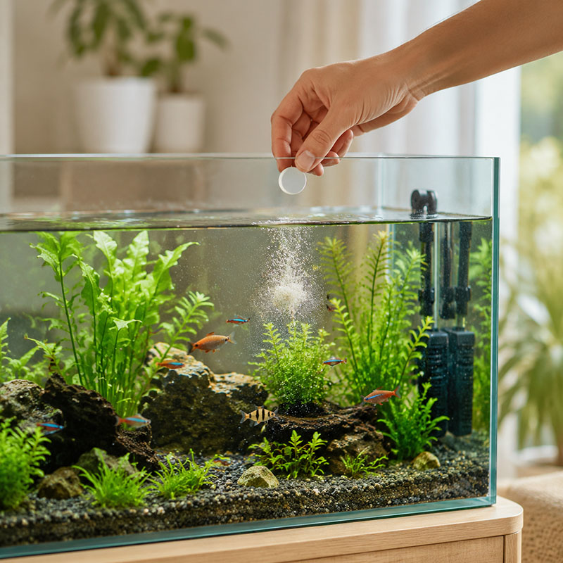 MIRAVEXL 150 Compresse per la  - Planted Aquarium Equipment recensione e prezzo