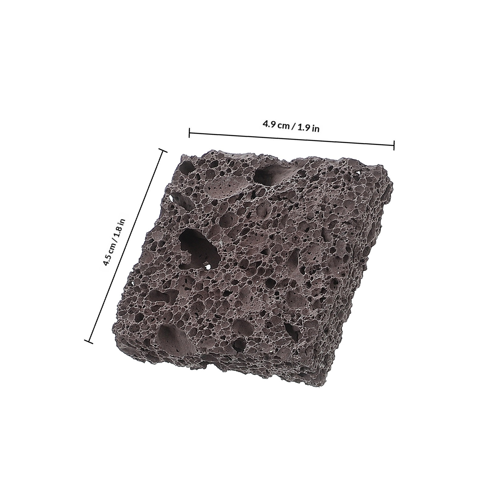 Set di 3 Pezzi di Pietra Lavic - Planted Aquarium For Betta recensione e prezzo