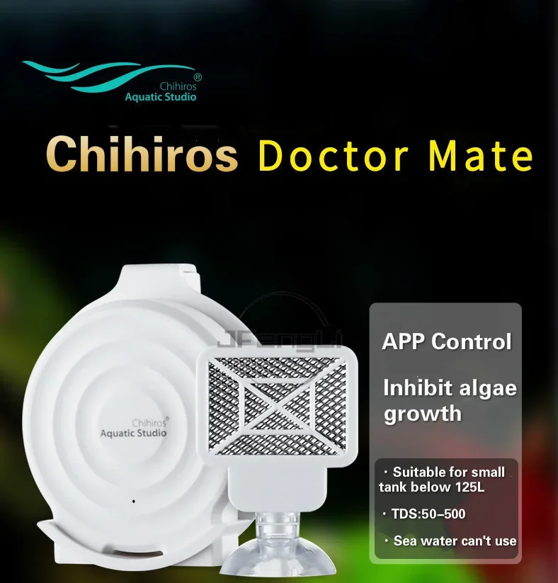 2019 NUOVO Chihiros Doctor Mat - Aquarium Plant Uk recensione e prezzo