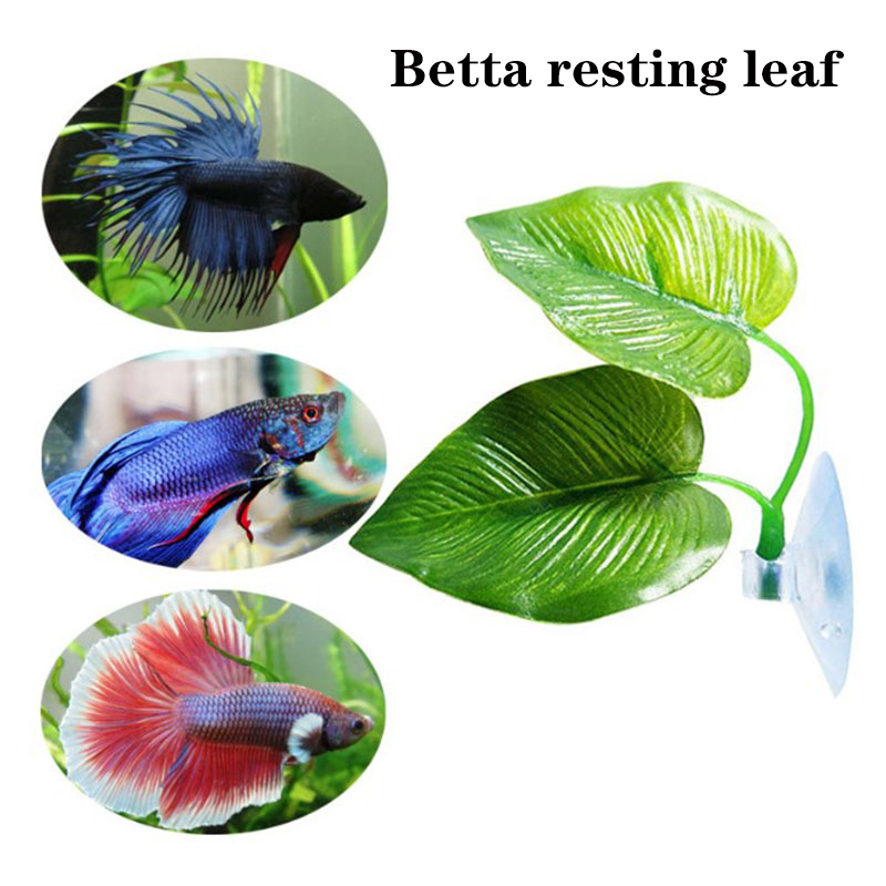 Foglie Artificiali Decorative  - Planted Aquarium For Betta recensione e prezzo