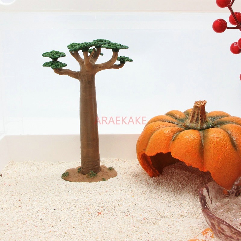 Pianta simulata, mini albero d - Planted Aquarium With Fish recensione e prezzo