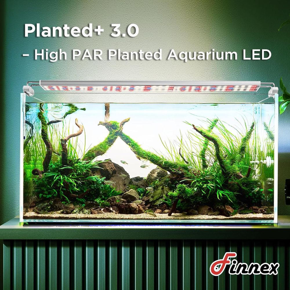Luce LED per Crescita Piante 2 - Aquarium Plant Red recensione e prezzo