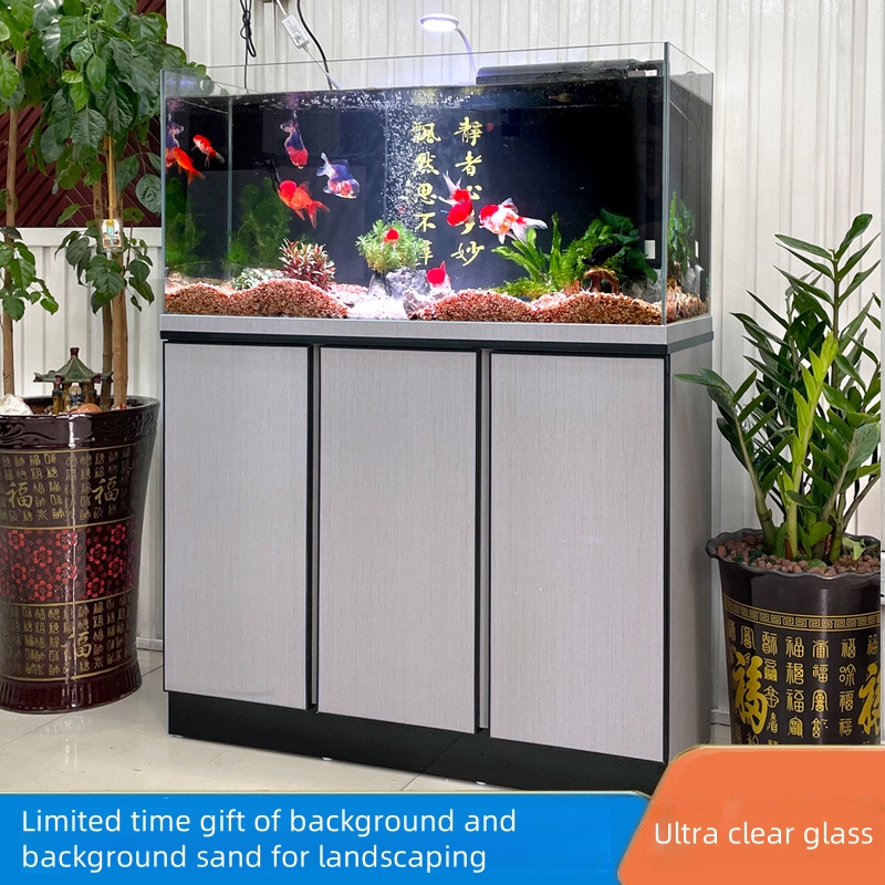 Nuovo acquario in vetro ultra  - Planted Aquarium Maintenance recensione e prezzo
