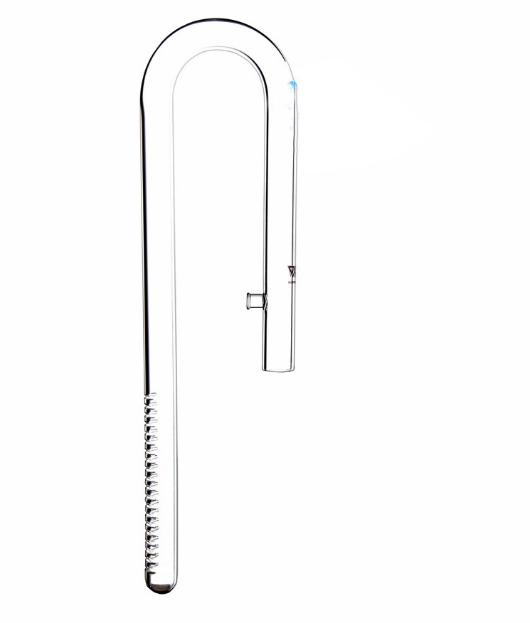 Tubo di afflusso e deflusso in - Planted Aquarium Equipment recensione e prezzo
