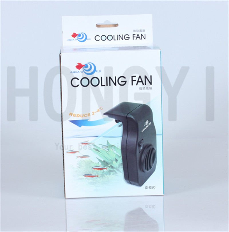 Ventola di raffreddamento mini - Aquarium Plant Uk recensione e prezzo
