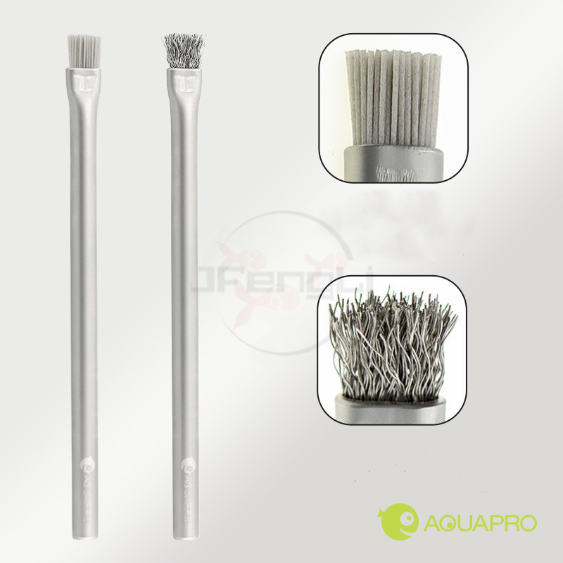 Spazzola per alghe acquapro ac - Planted Aquarium Ada recensione e prezzo
