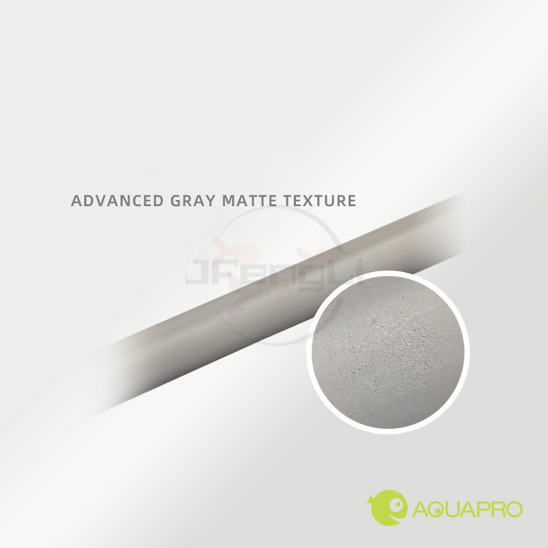 Spazzola per alghe acquapro ac - Planted Aquarium Ada recensione e prezzo