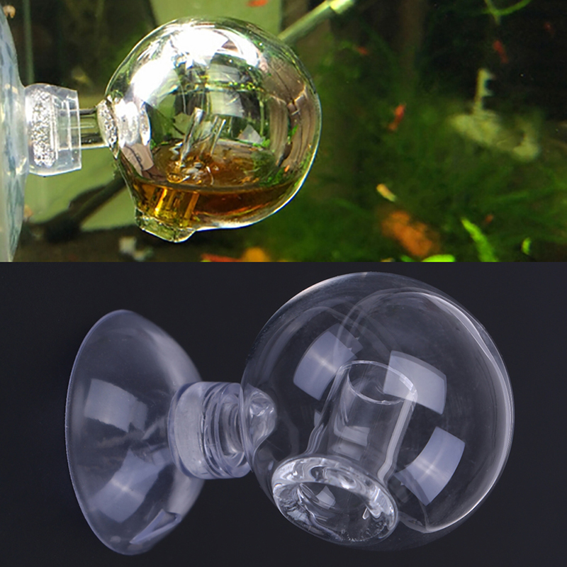 Vetro diffuso CO2 Drop Checker - Planted Aquarium Equipment recensione e prezzo